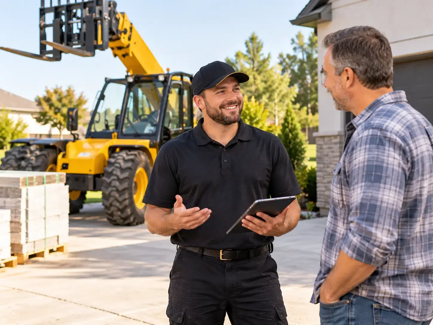 Forklift Rental Onekama, MI FAQs
